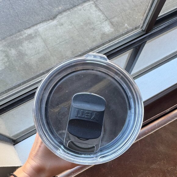 Bundle of Dr Pepper Yeti Cups w/ Lids - Picture 3 of 5